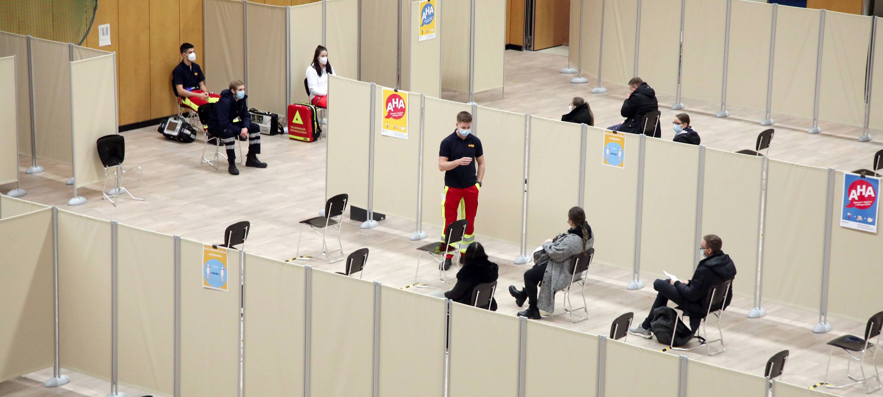 Lockerung der Impfreihenfolge