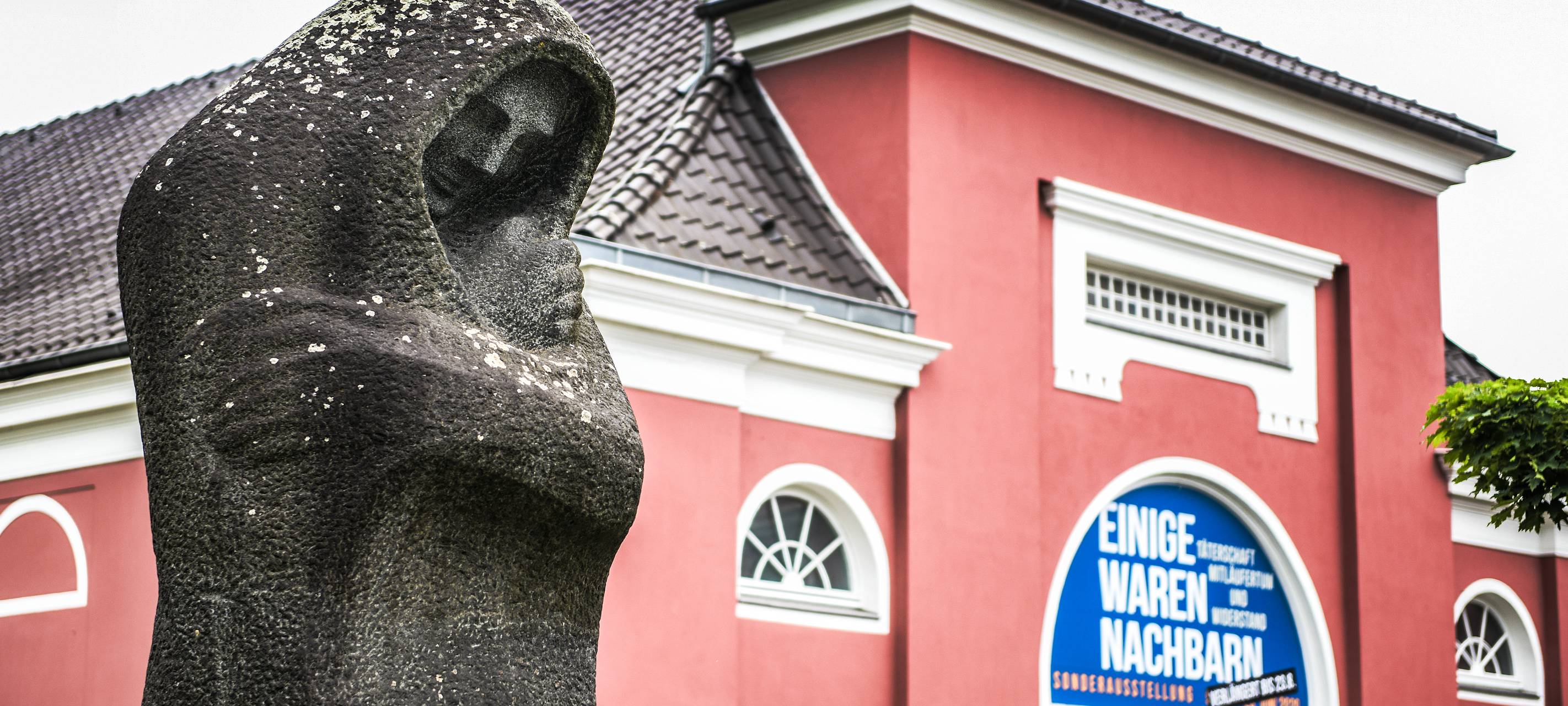 Digitale Gedenkfeier für Opfer des Nationalsozialismus