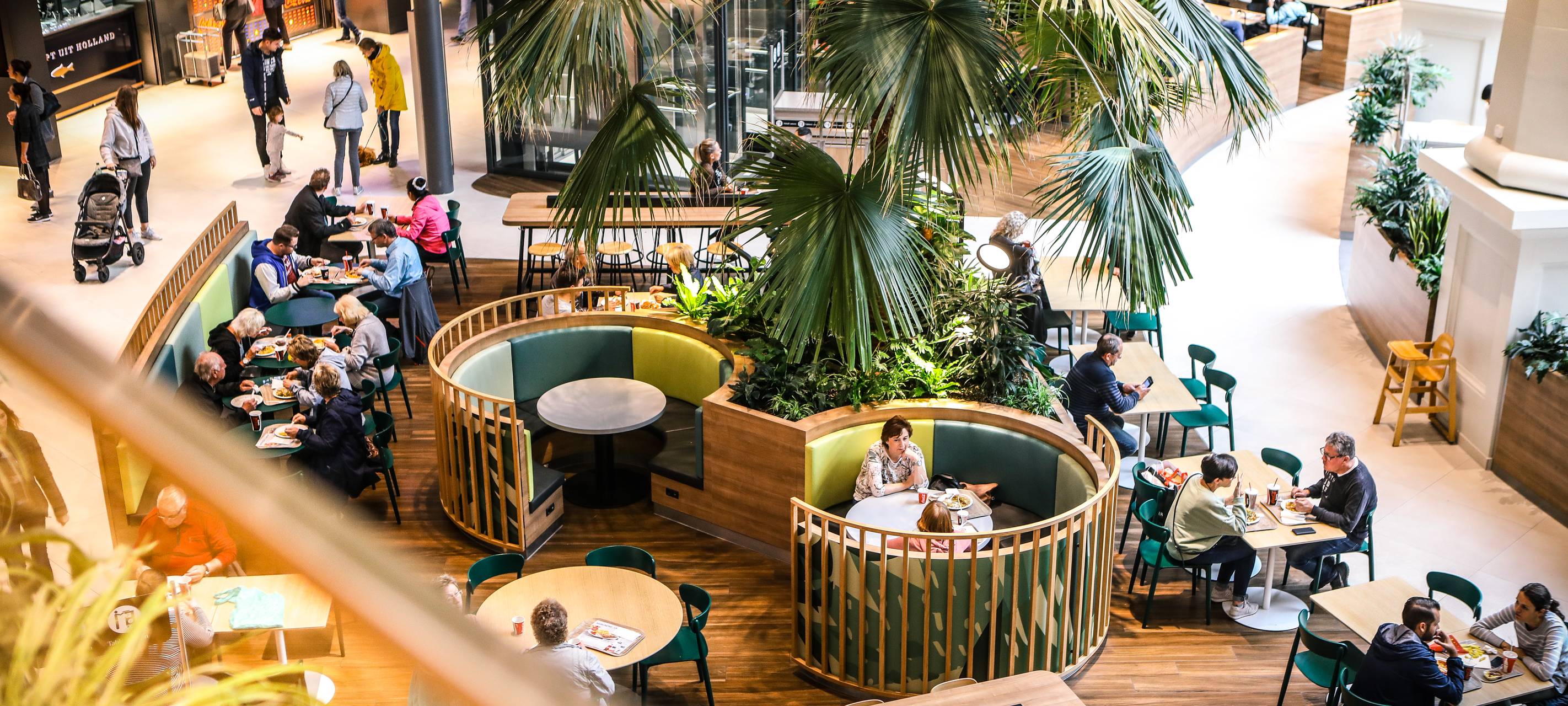 Coca Cola-Oase komplett geschlossen