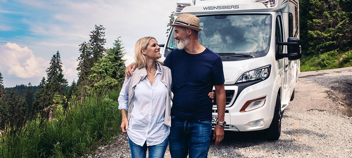 Die neue Reisefreiheit – Urlaub mit dem Wohnmobil!