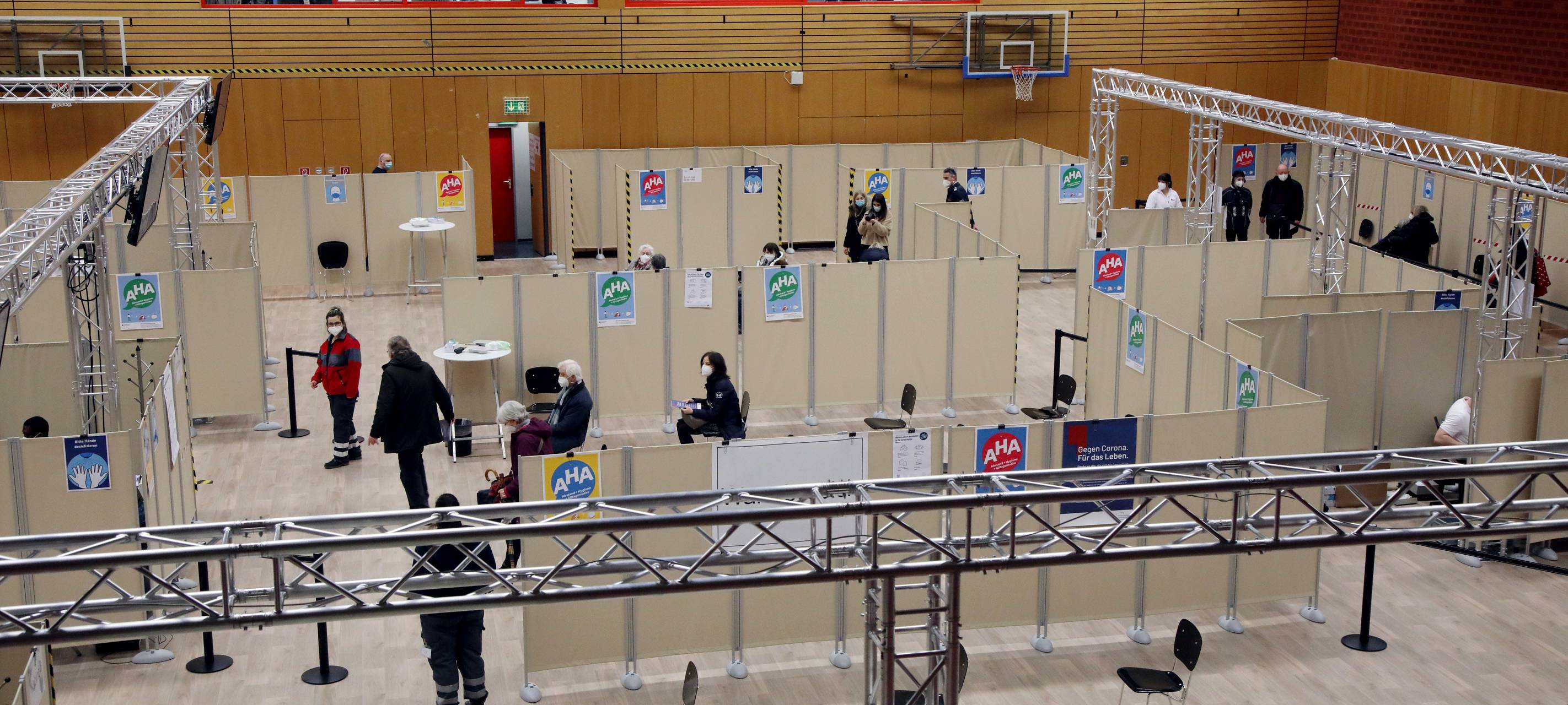 Impfzertifikate ab morgen zum Mitnehmen