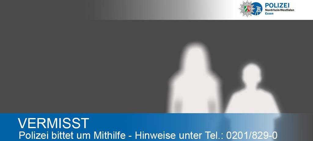 UPDATE: 10-jähriger Junge aus Essen gefunden