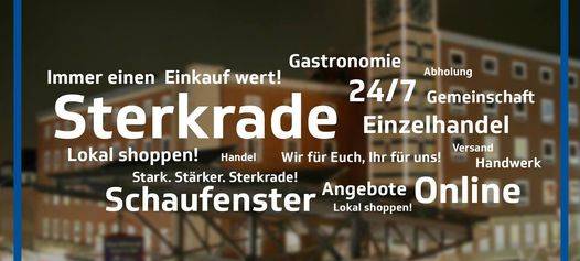 Digitales Angebotsportal für Sterkrade