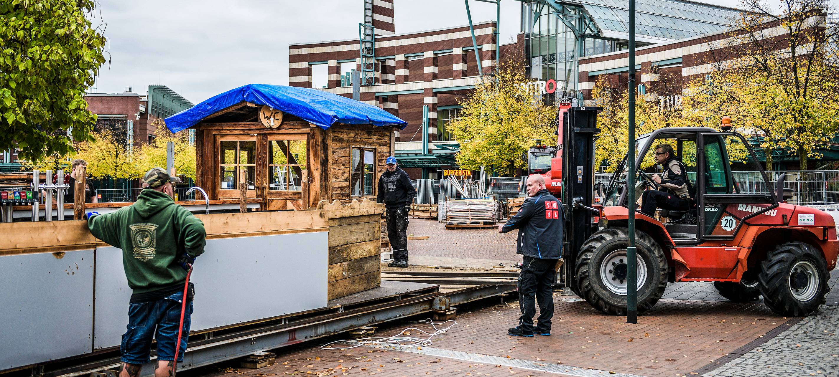 Rodelbahn und Flachau-Alm werden abgebaut