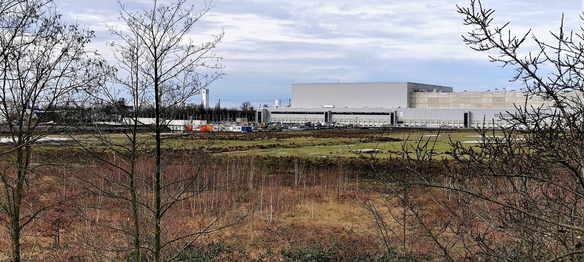 Kohlenlager Waldteich: Bodensanierung startet