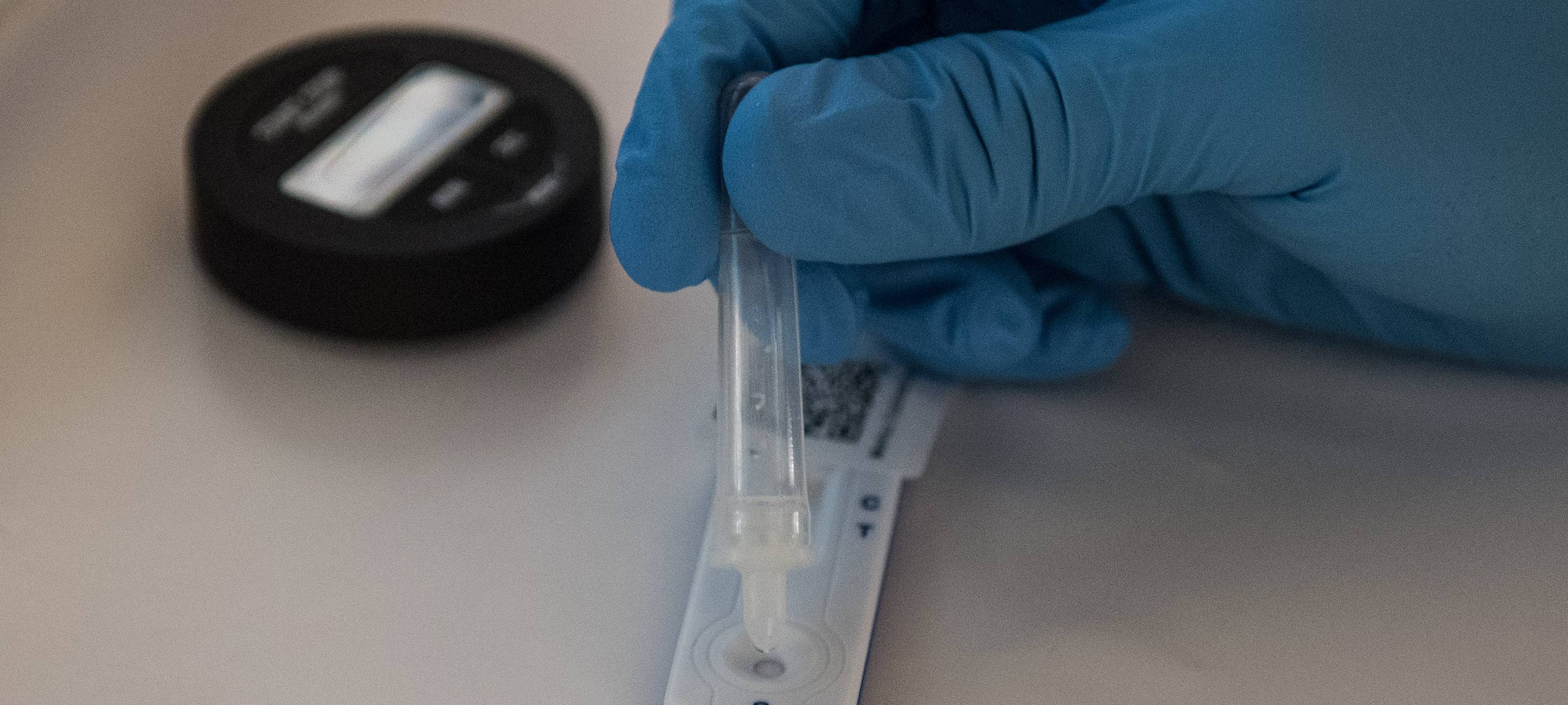 Inzidenz bricht regelrecht ein