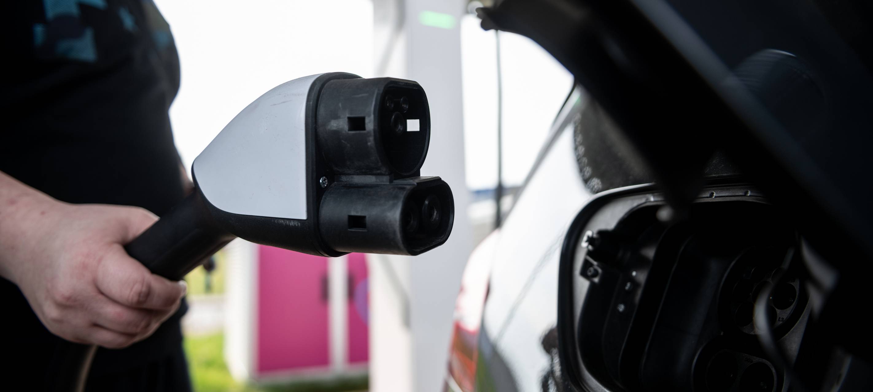 Oberhausen hat das beste Ladenetz in NRW