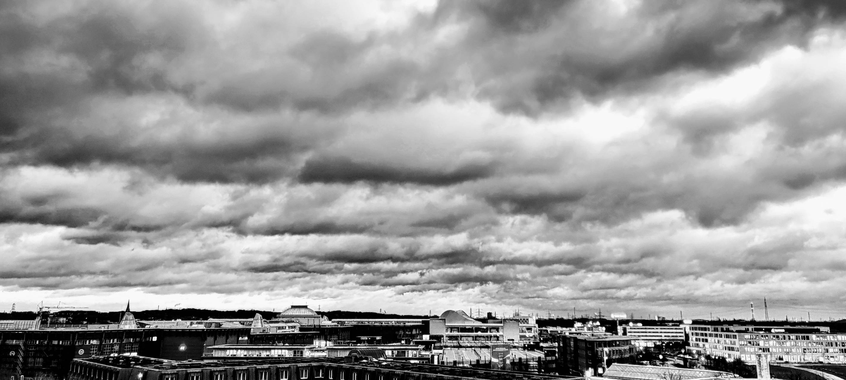 Bislang kaum Schäden durch Windböen