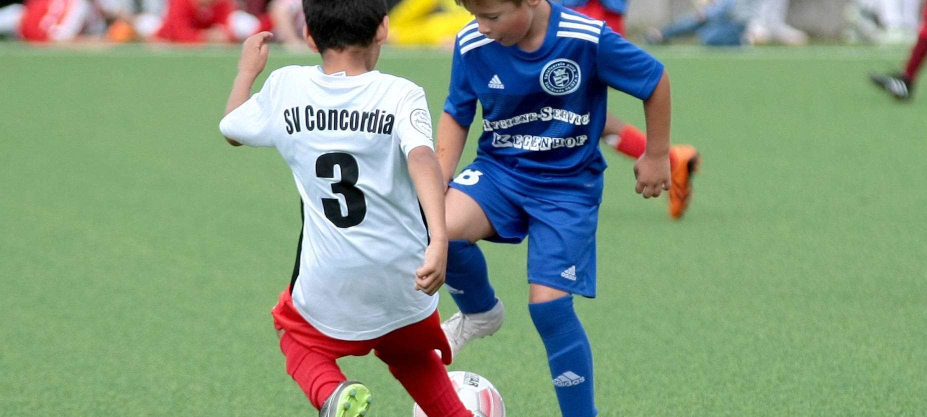 Spende für die Nachwuchsarbeit