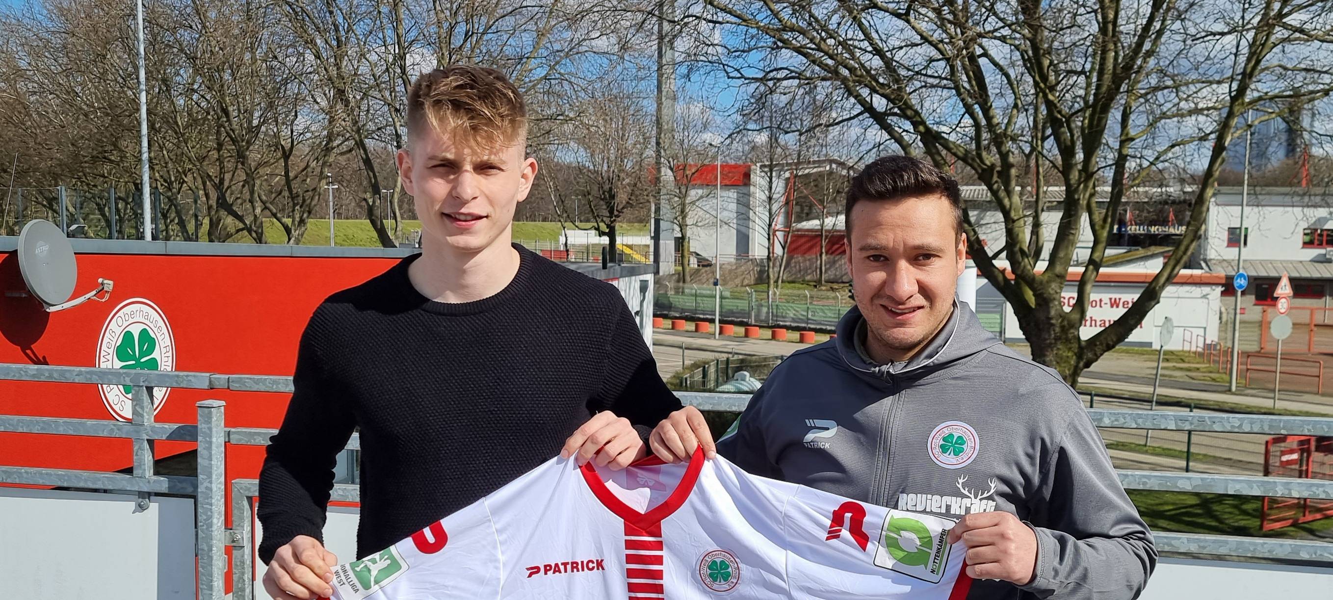 RWO meldet Neuzugang Anton Heinz