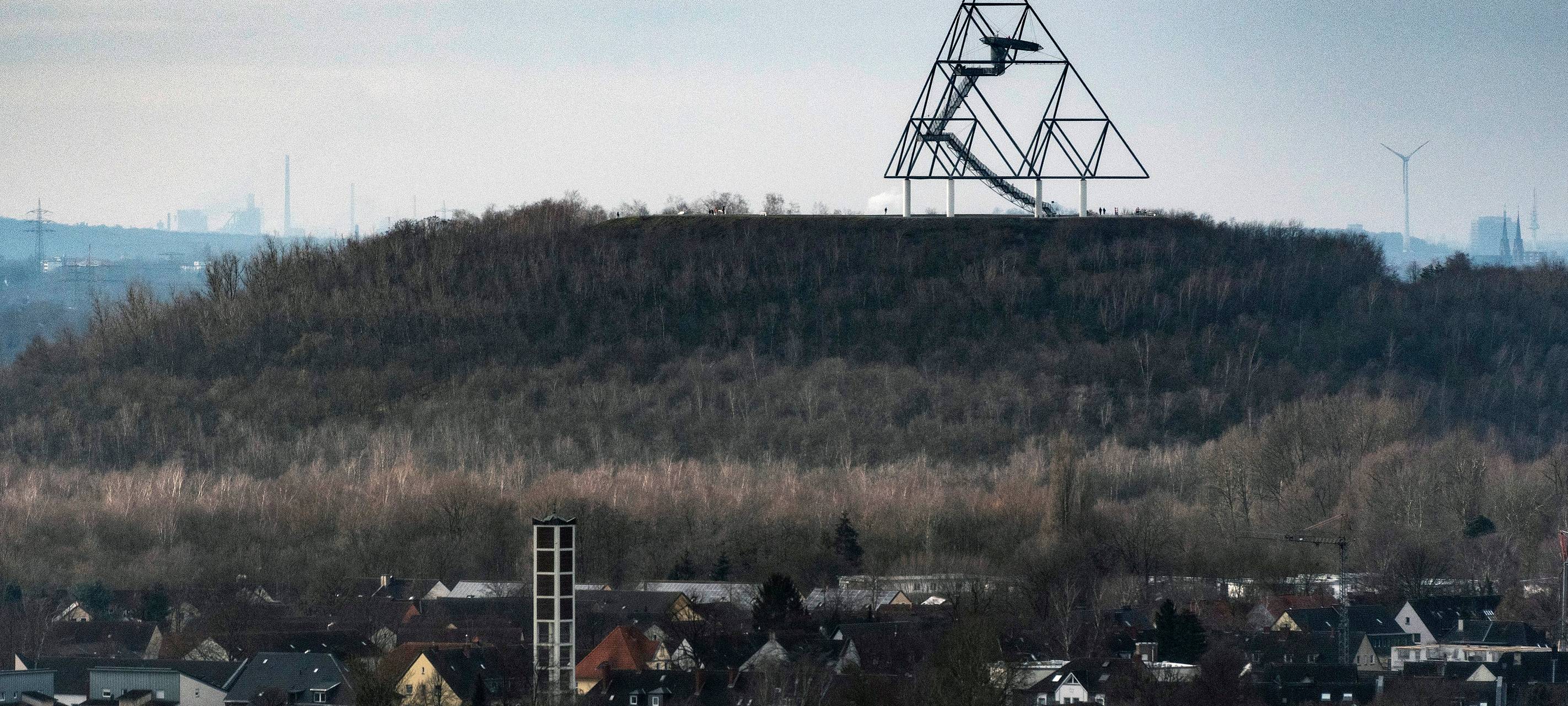 Sperrung wegen möglicher Besuchermassen
