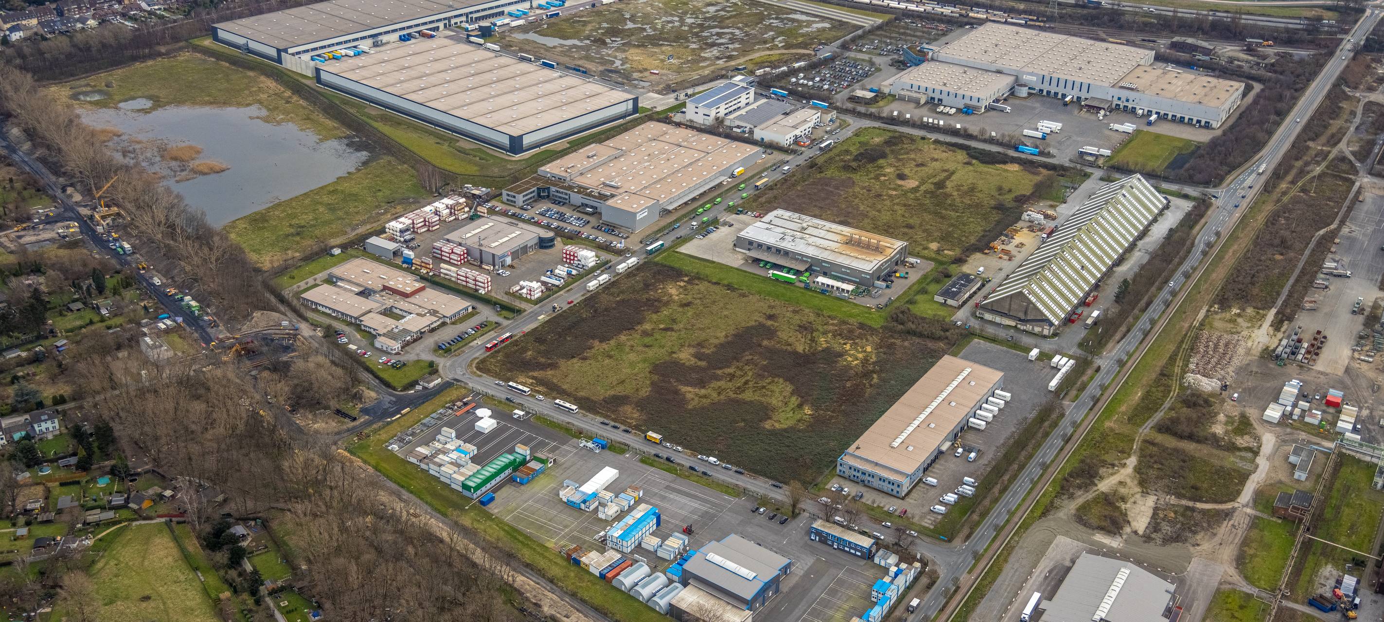 Umzug fast abgeschlossen