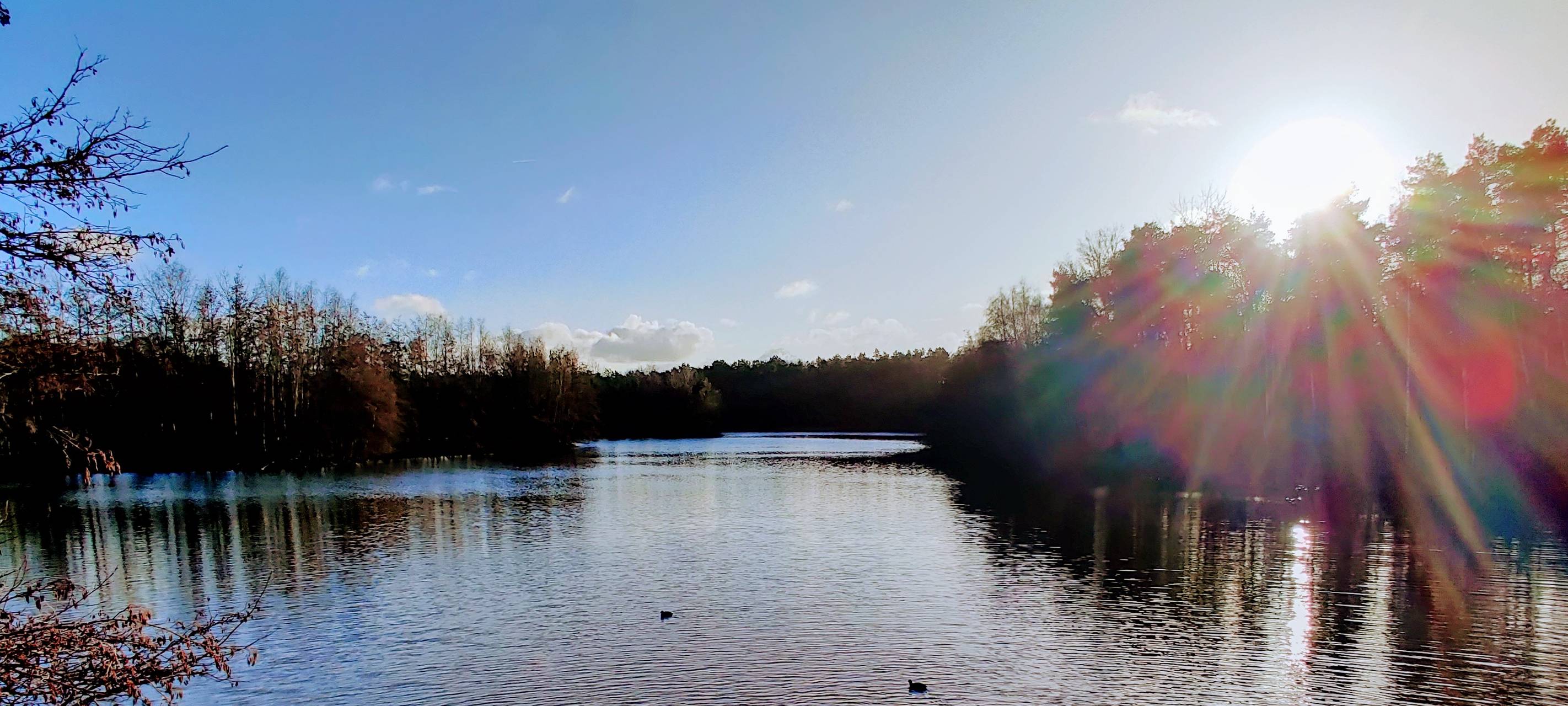 RVR sperrt beliebten Parkplatz