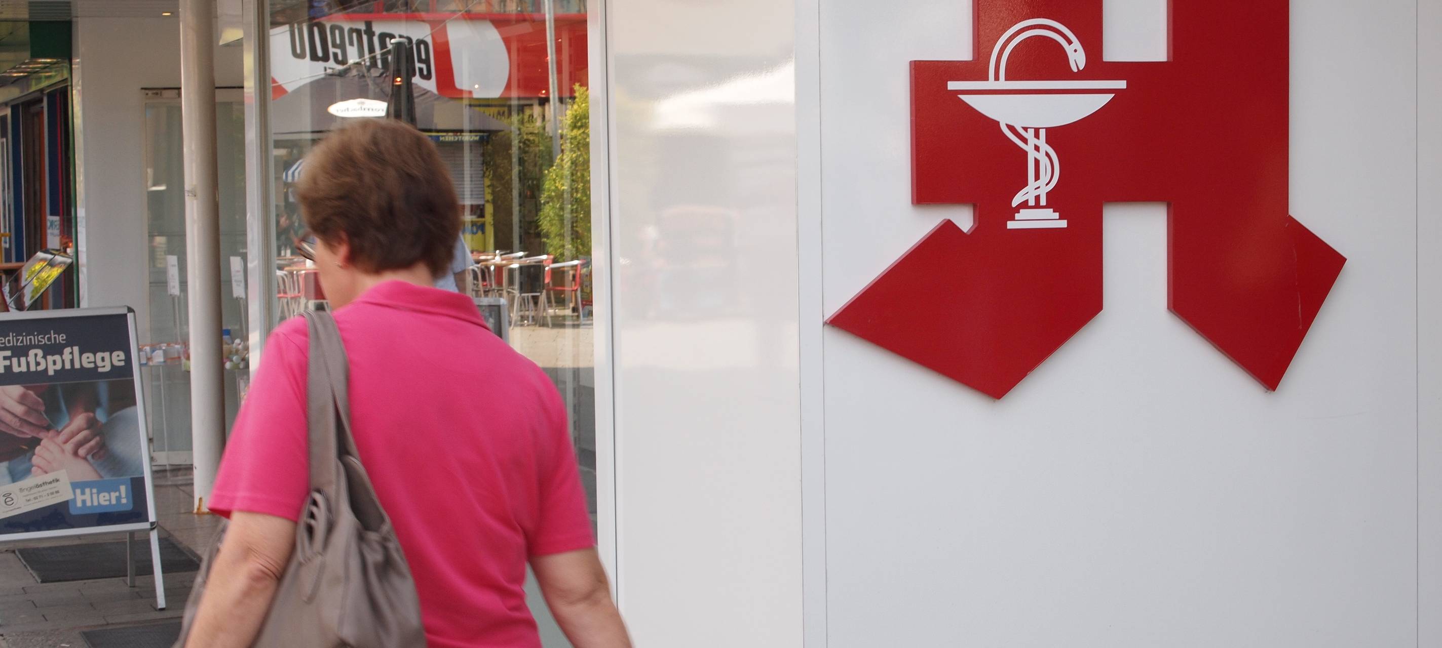 Viele Apotheken bleiben heute zu