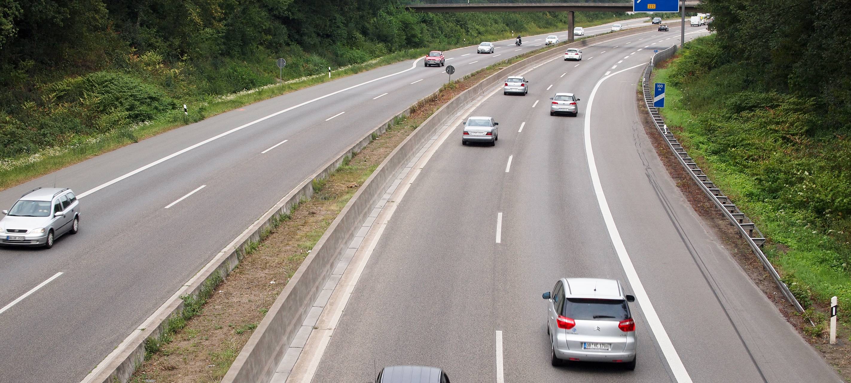 A40 ist wieder frei