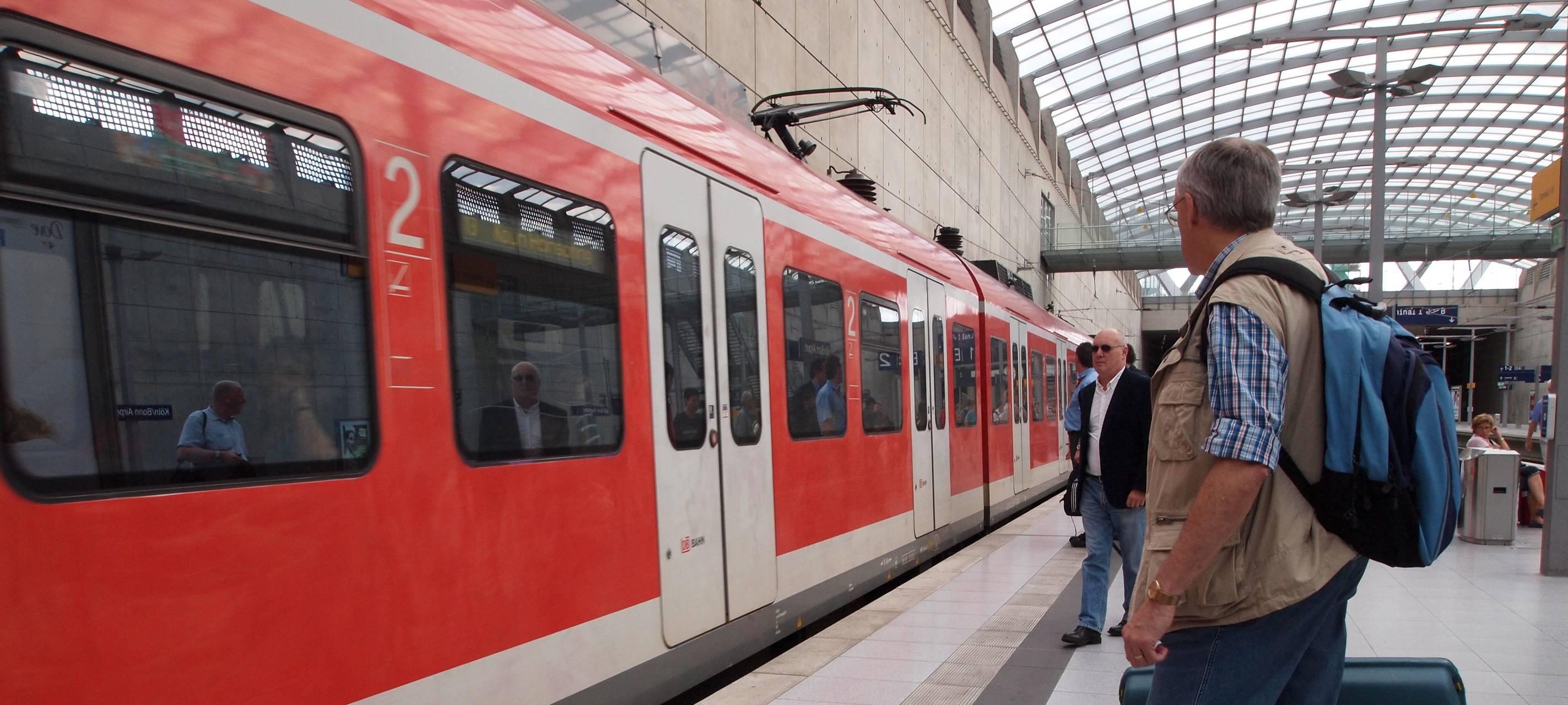 Ab morgen fahren deutlich weniger Bahnen im Ruhrgebiet