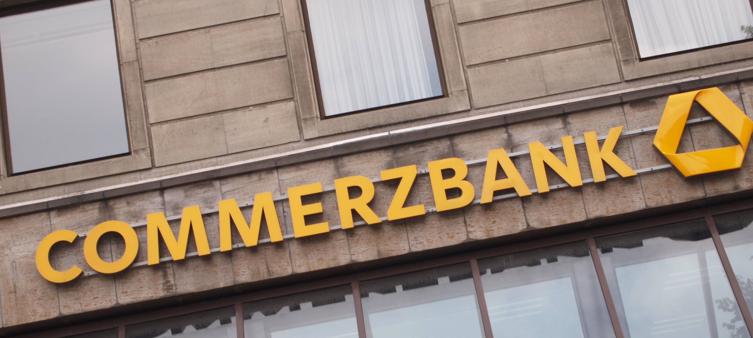 Verdi-Protest mit Auswirkungen auf Commerzbank