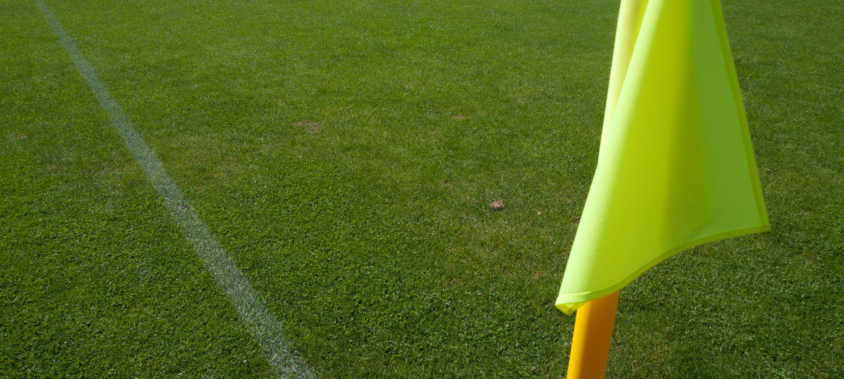 Fast komplettes Essener Fußballteam gesperrt