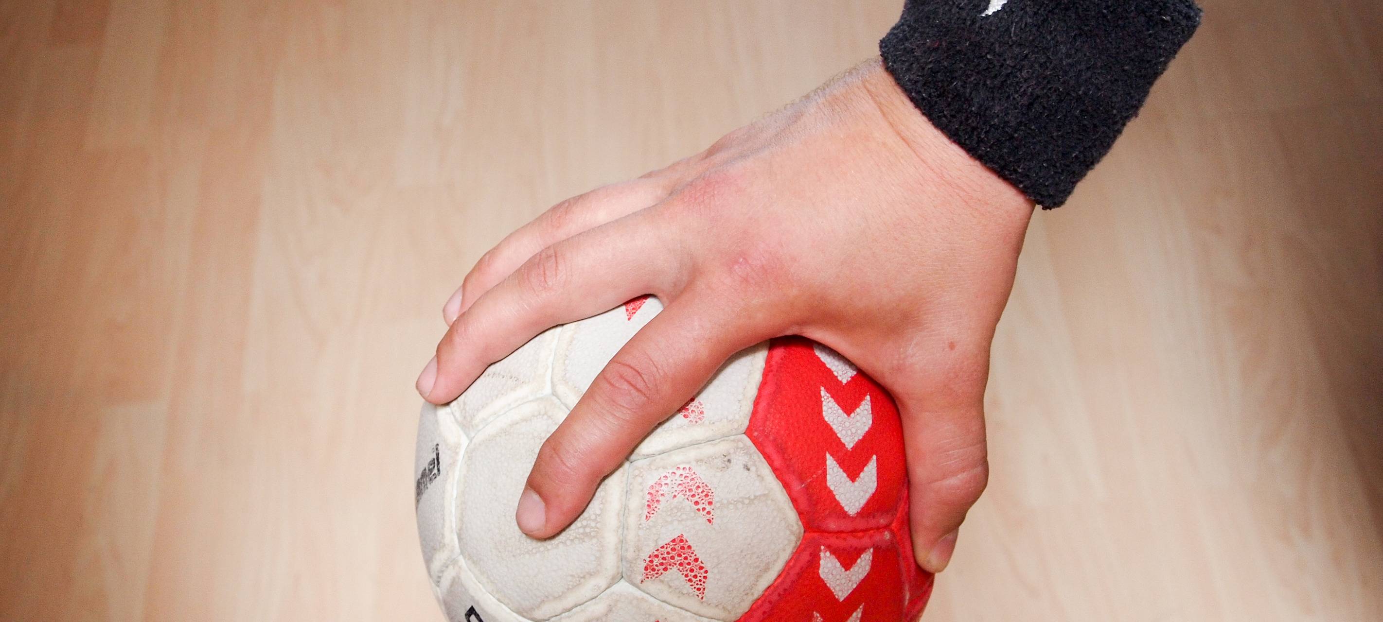 Handball für den guten Zweck