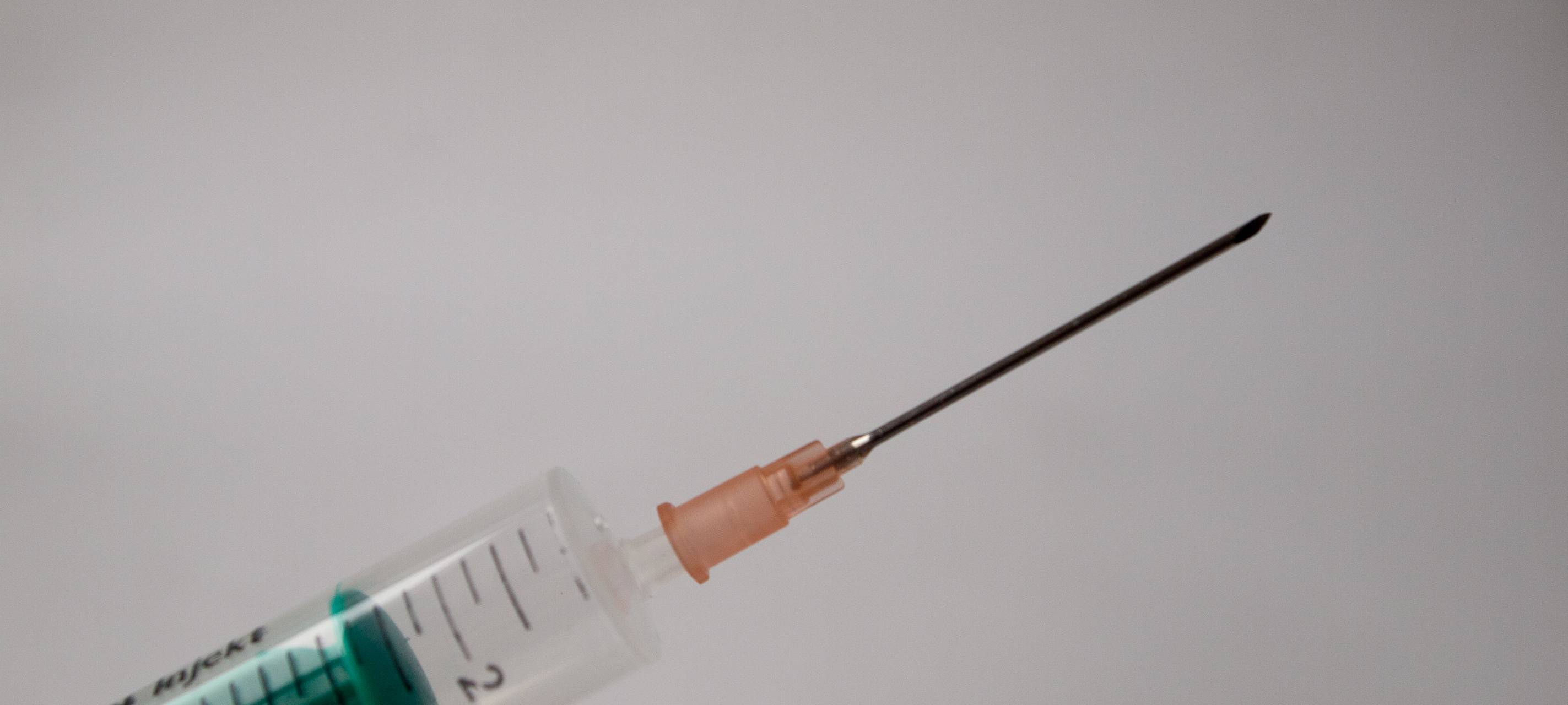 Hohe Nachfrage nach Grippeimpfung