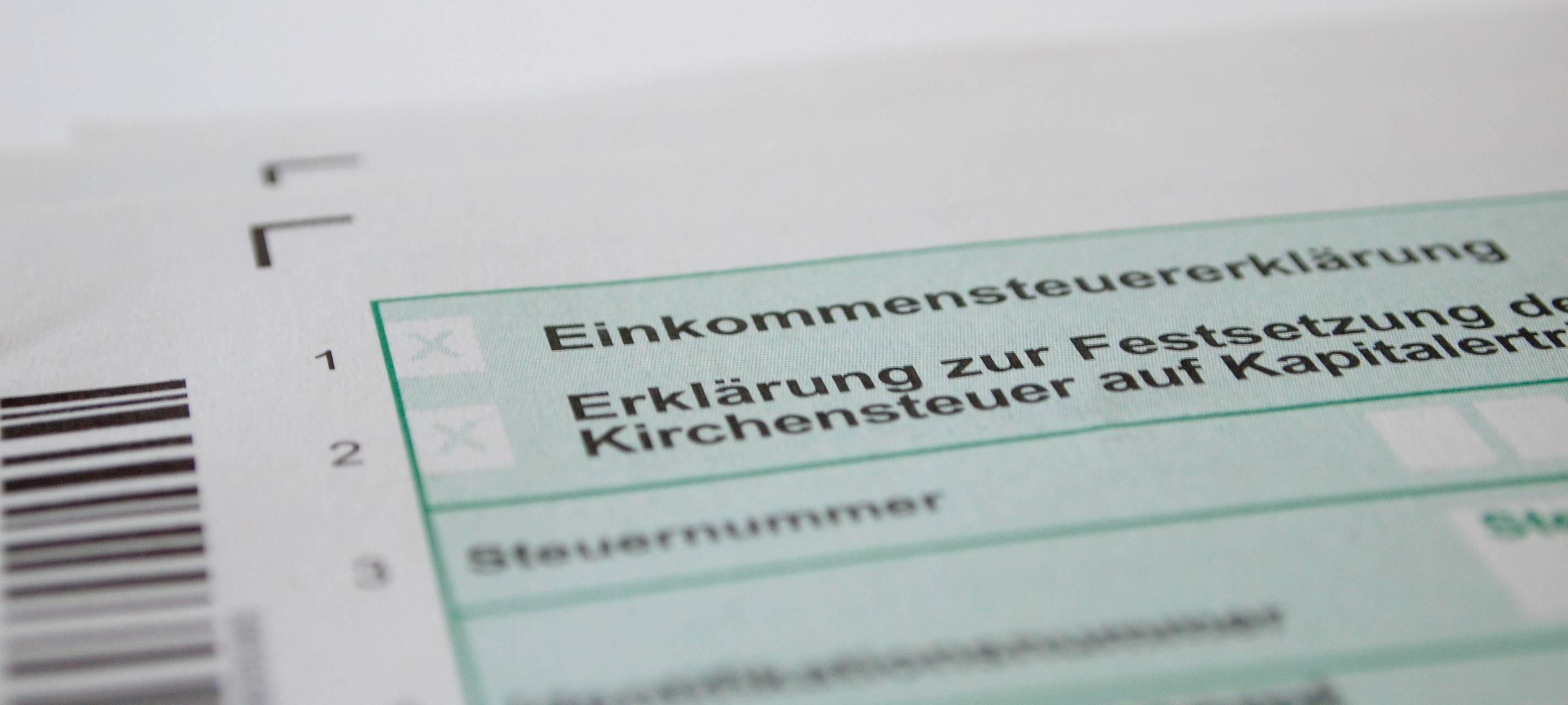 Oberhausener Finanzämter schwächeln im Vergleich