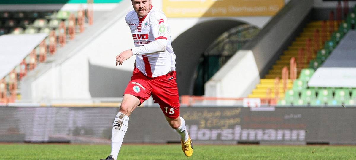 RWO zu Gast in Ahlen