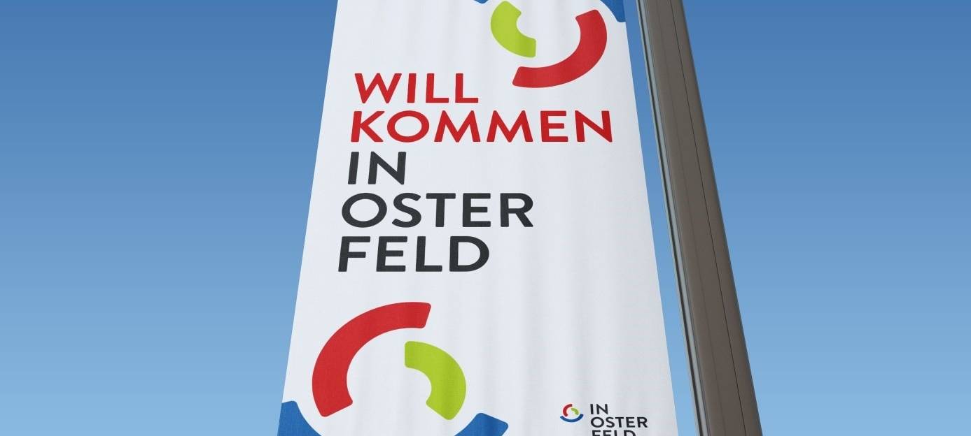 Ein Logo für Osterfeld