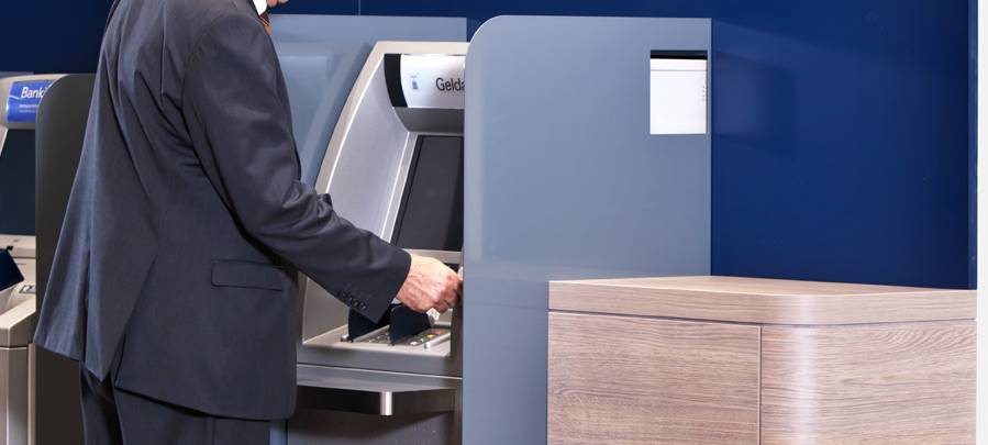 Deutsche Bank-Filiale in Sterkrade schließt