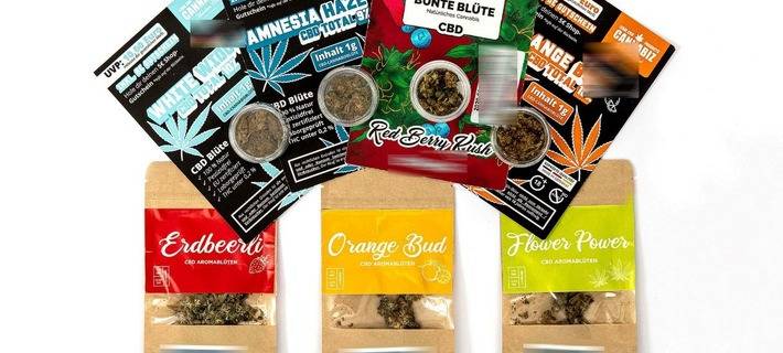 Polizei: Vorsicht bei CBD Hanf!