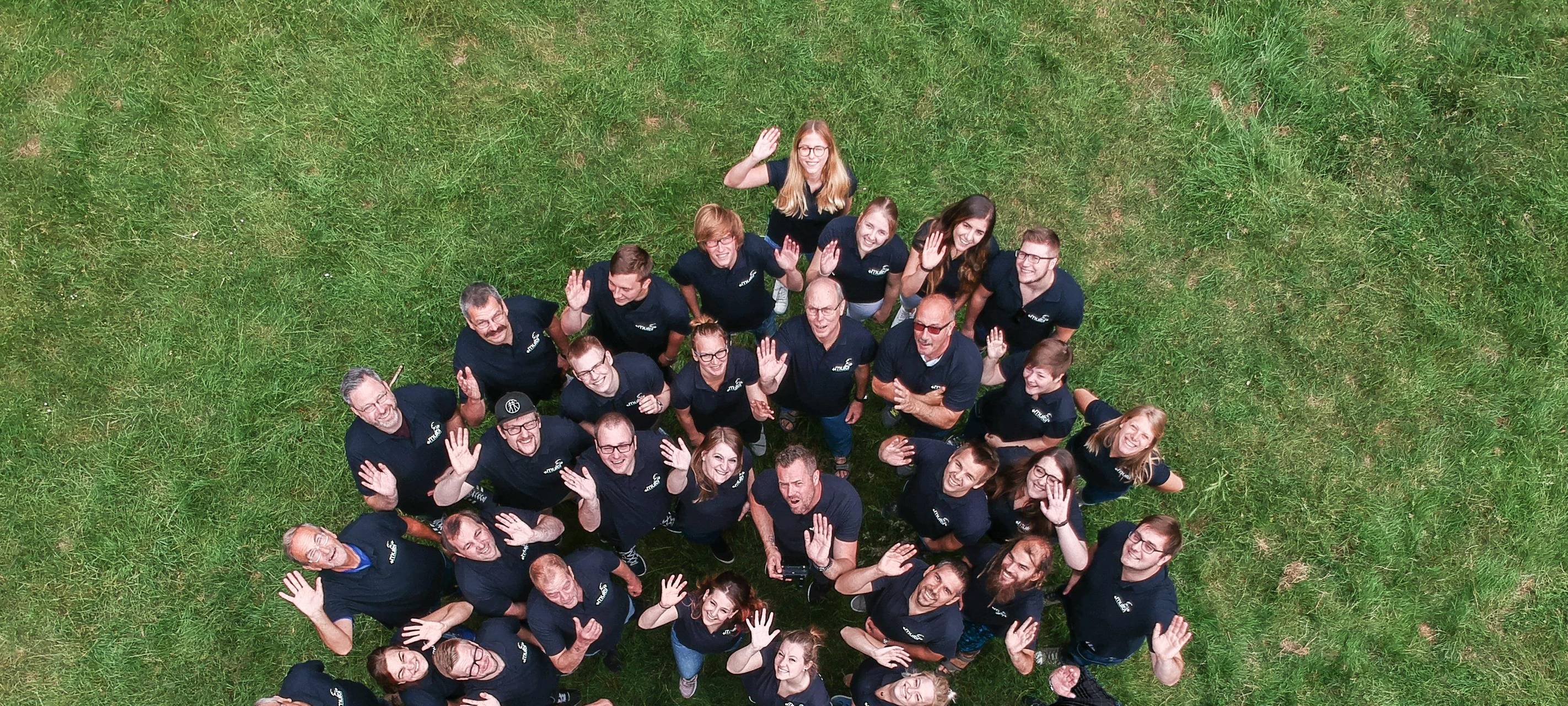 Die MULTI hat noch freie Plätze