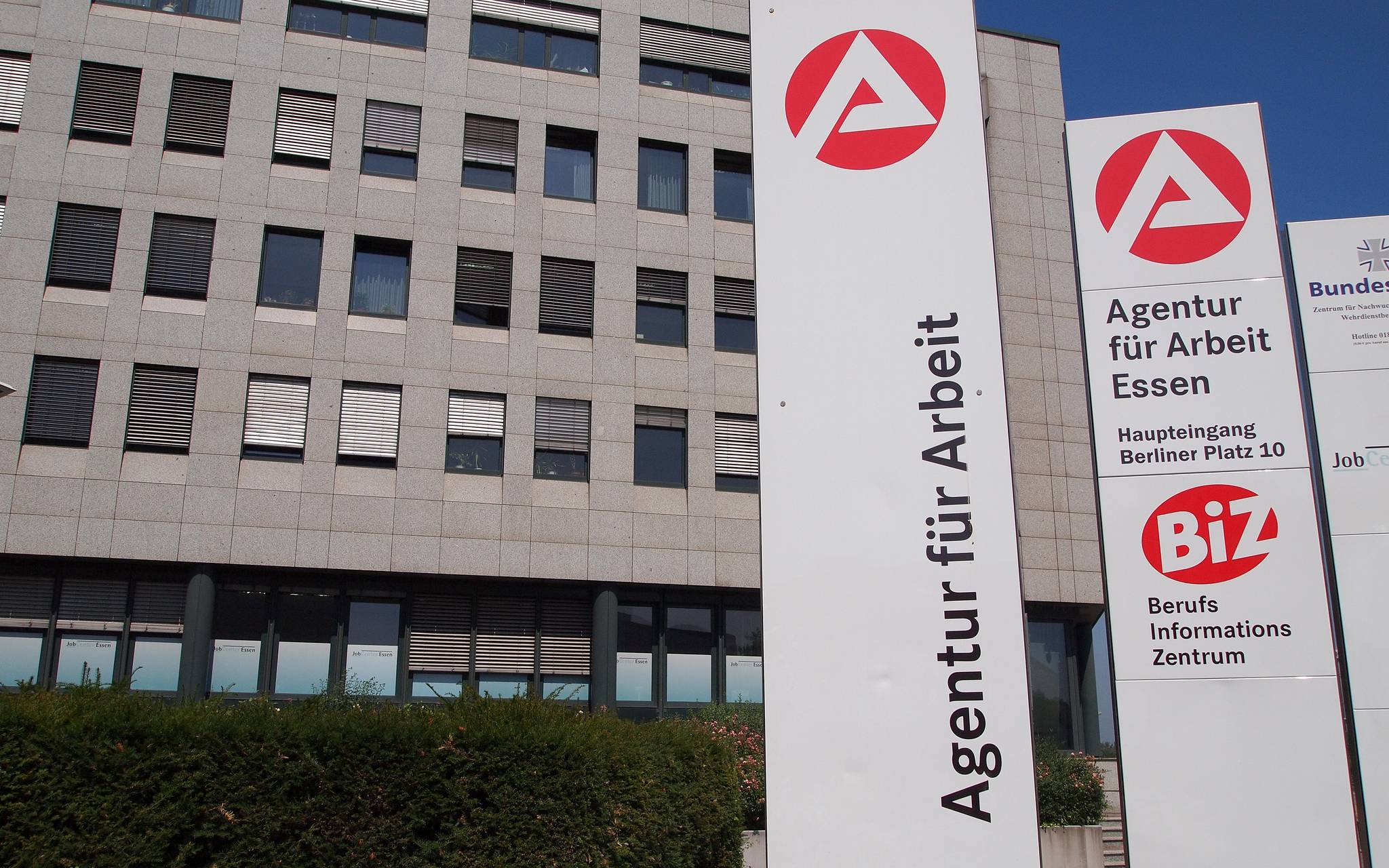 Angebot: Weiterbildung "Ab ins Büro"