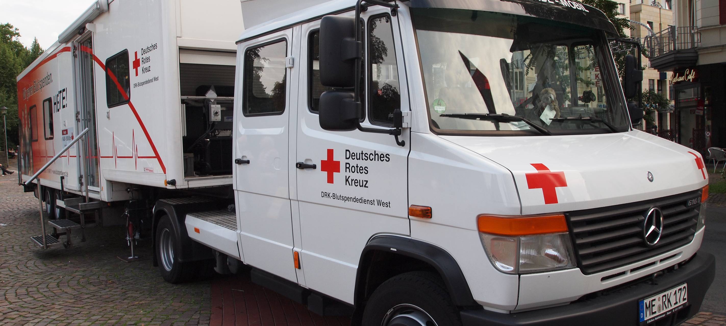 RWO lädt zum Blutspendetag