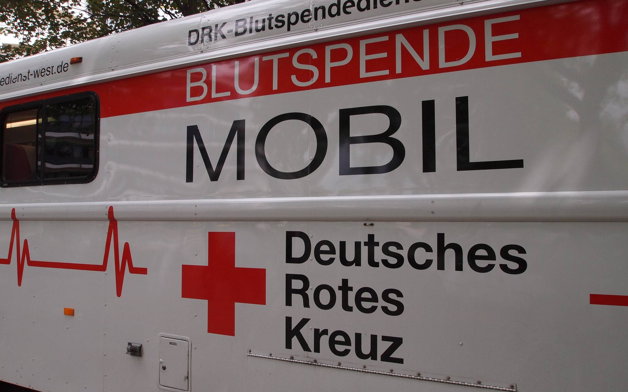 Blutspende in Tackenberg