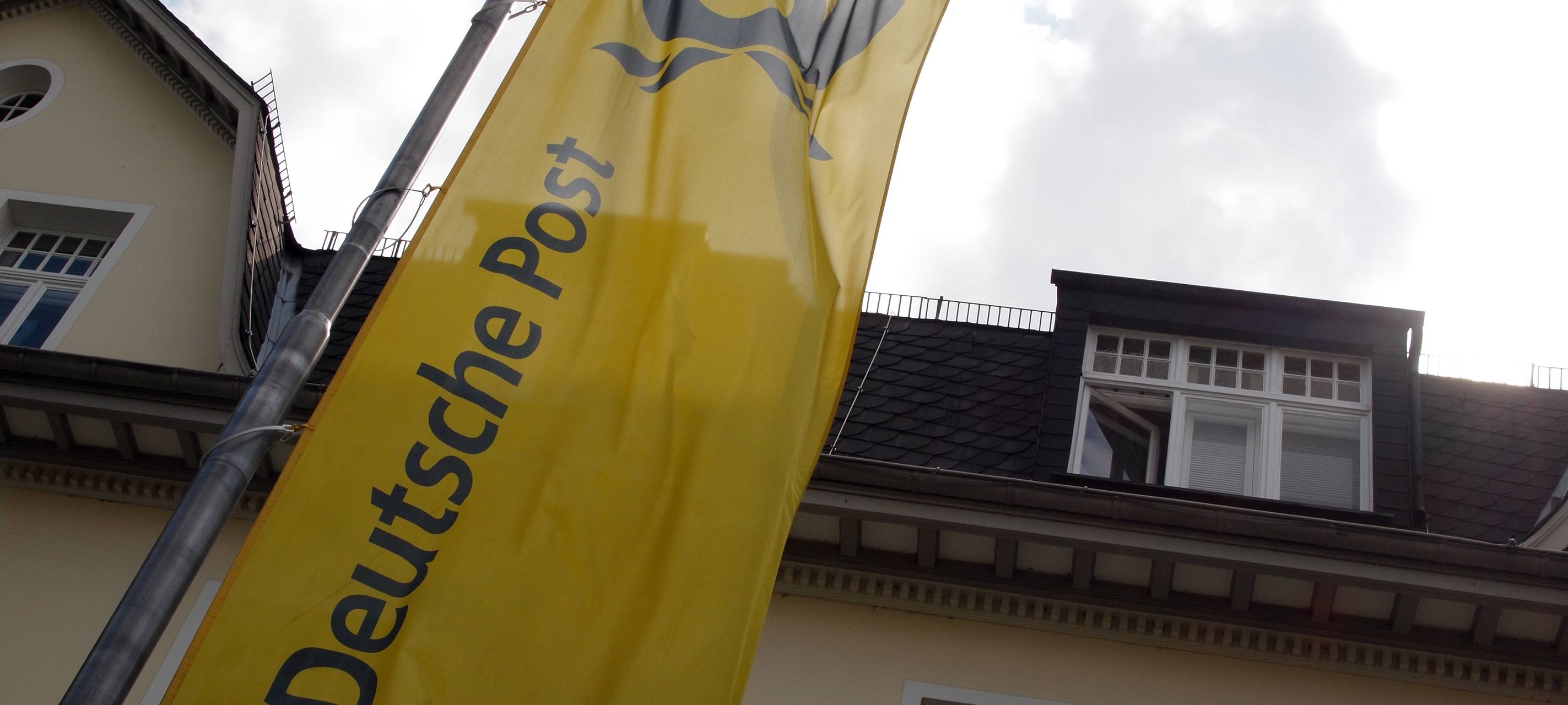 Deutsche Post und DHL auf mehr Bestellungen vorbereitet