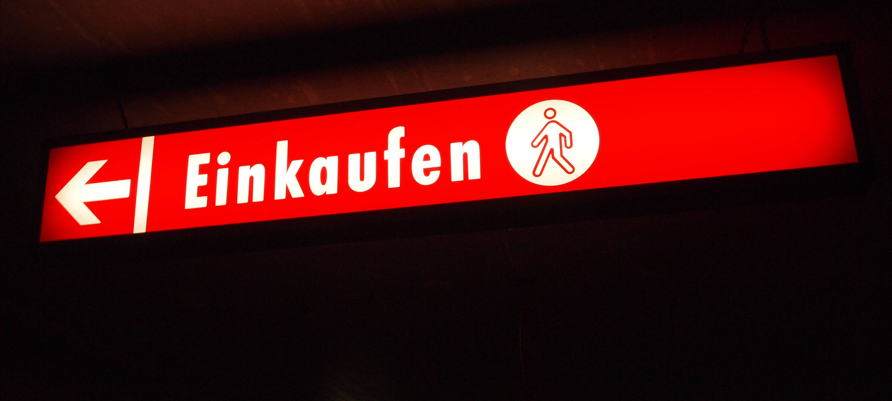 Viele Geschäfte in Oberhausen öffnen heute wieder