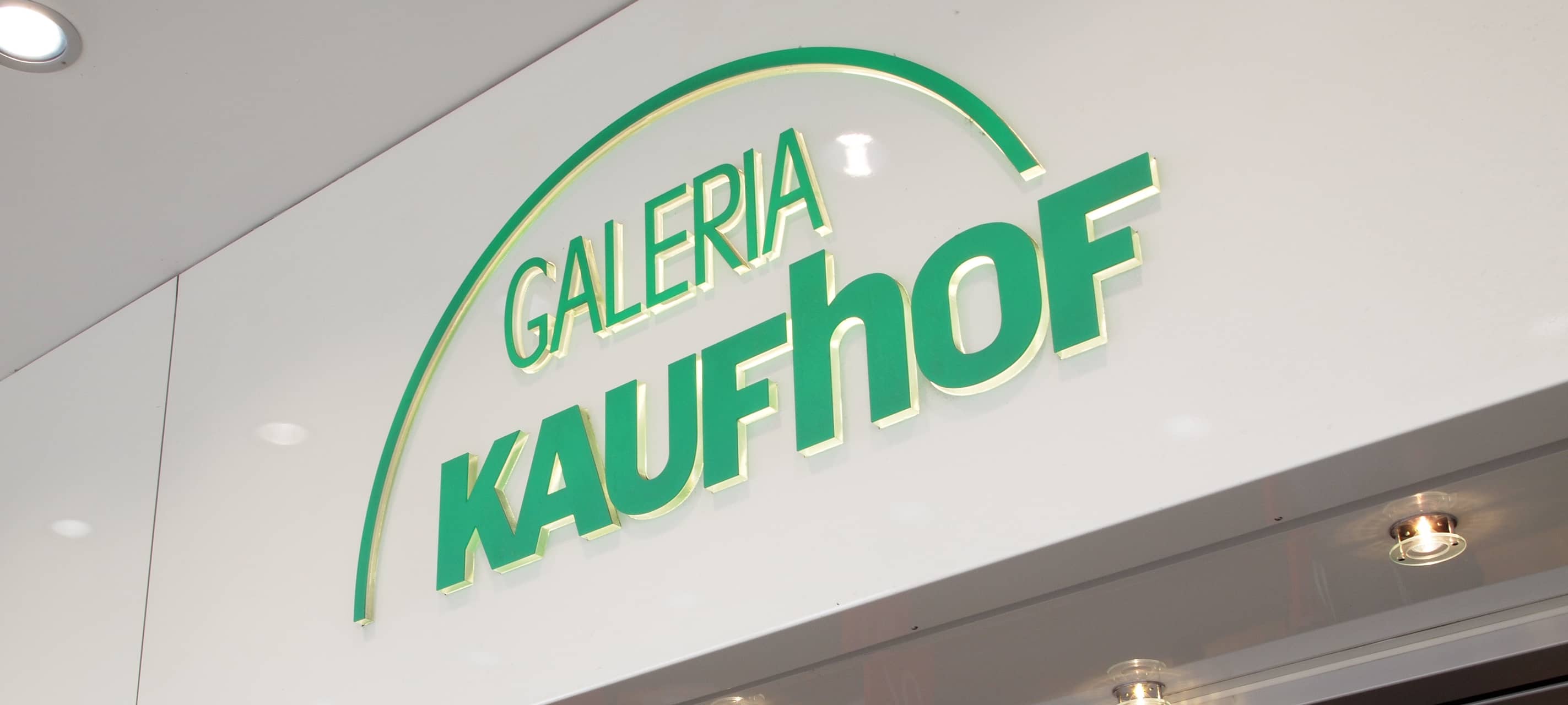 Neue Jobs bei Galeria Karstadt Kaufhof
