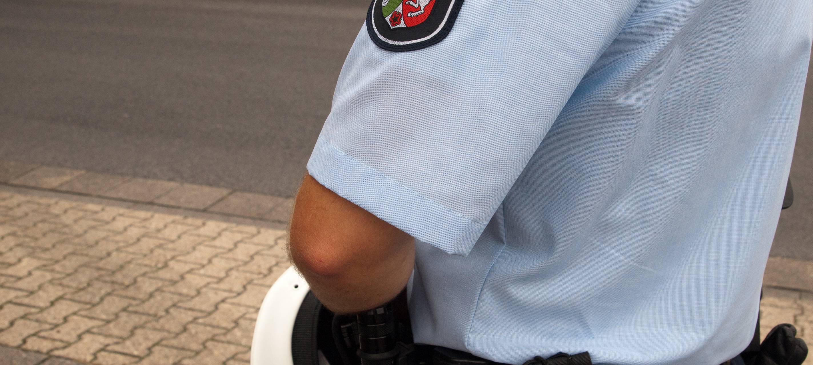 Polizei und Ordnungsamt machen Anfang nächsten Jahres in Oberhausen eine gemeinsame City-Wache auf.