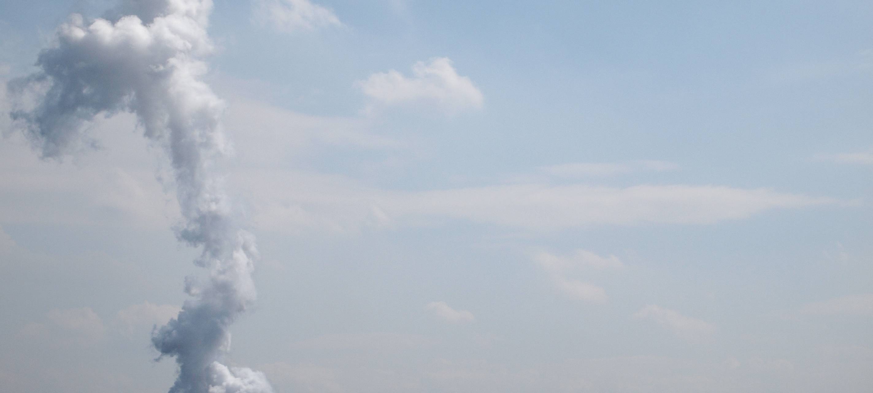 Oberhausens Industrie produziert weniger