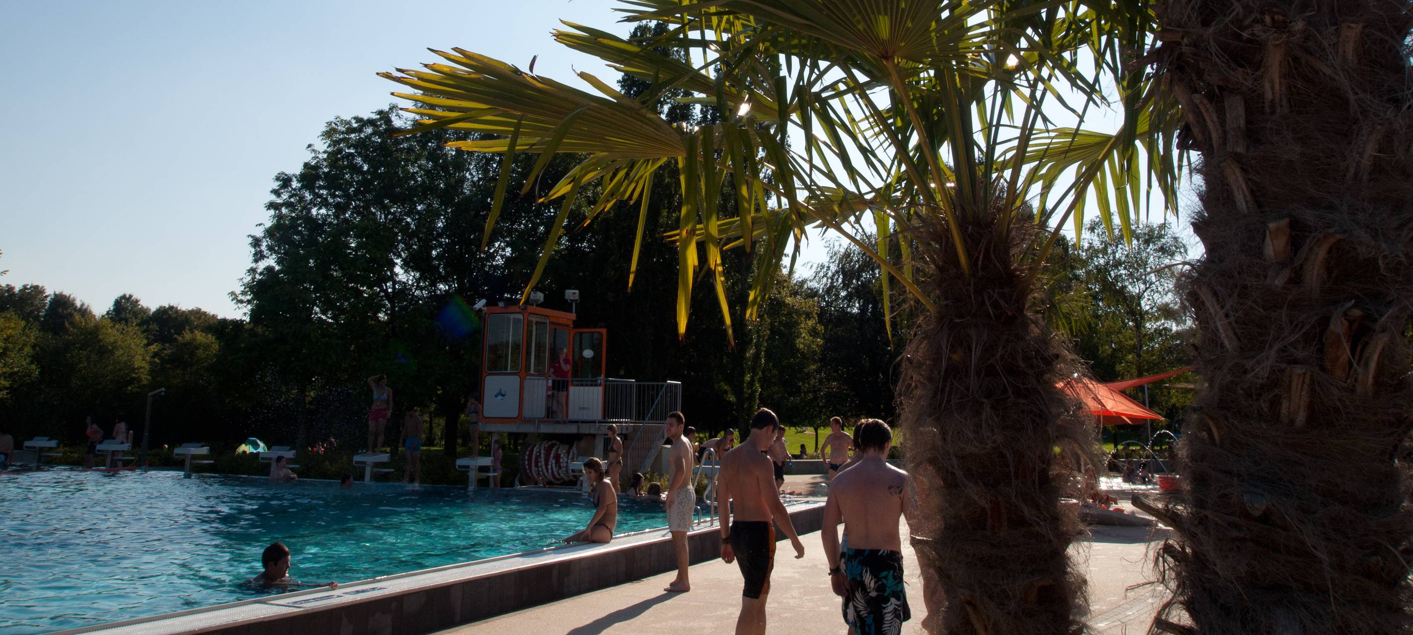 Weiter über 30 Grad - Was die Hitze mit uns macht