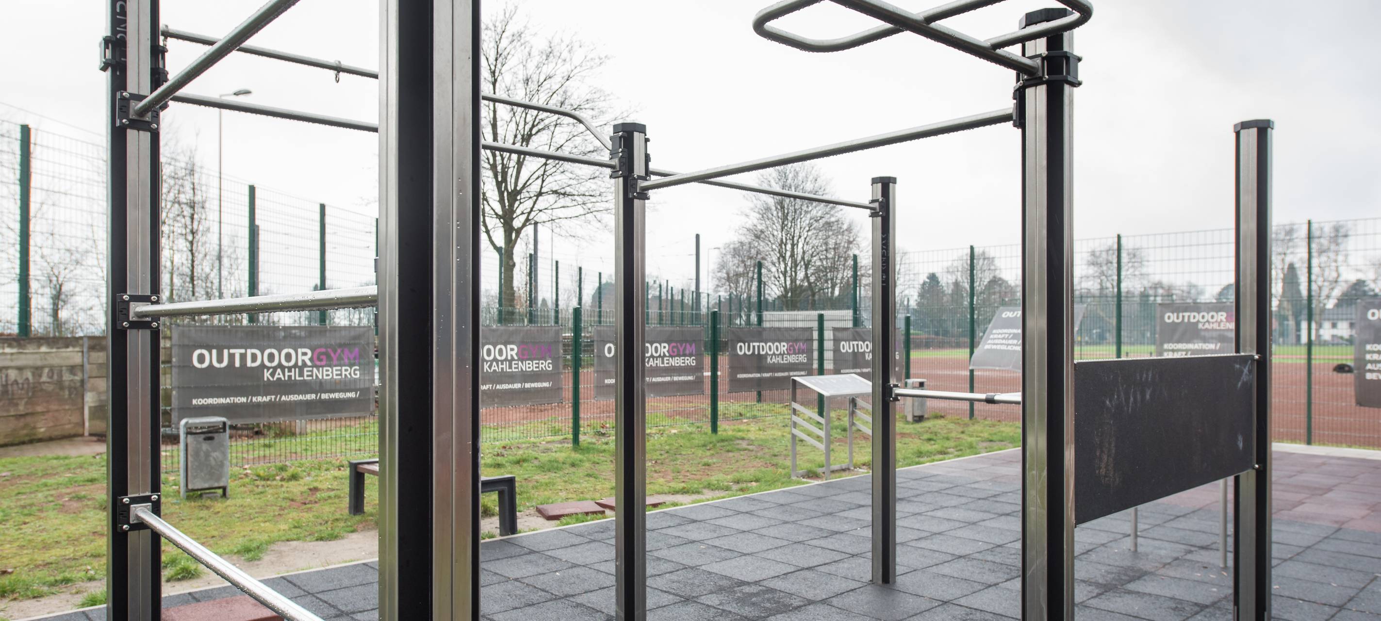 Kostenlos und draußen