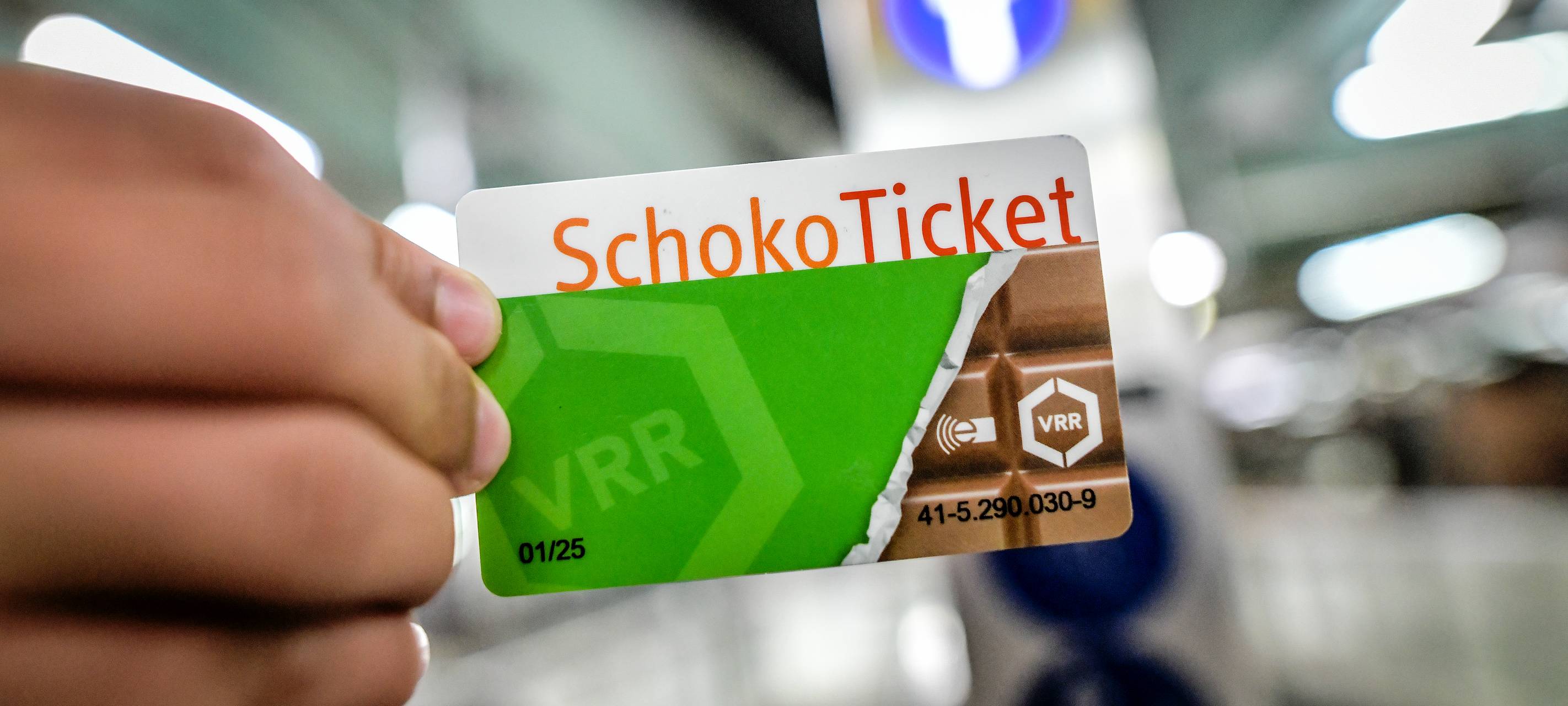 Tickets werden nach Prüfung abgemeldet