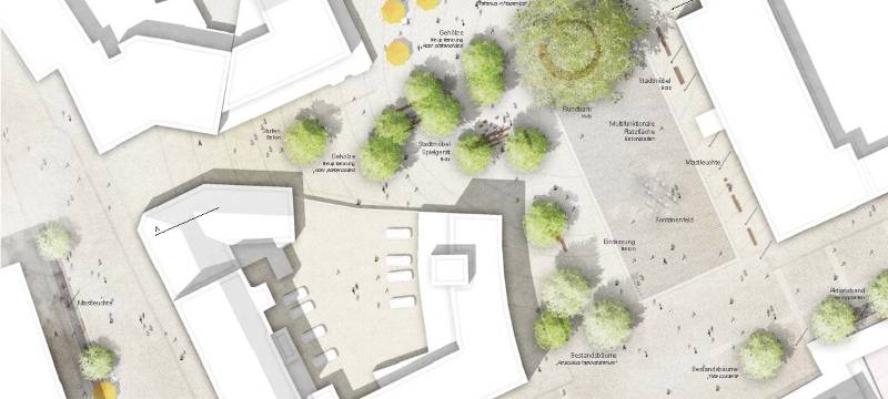 Neugestaltung beginnt Ende dieses Jahres