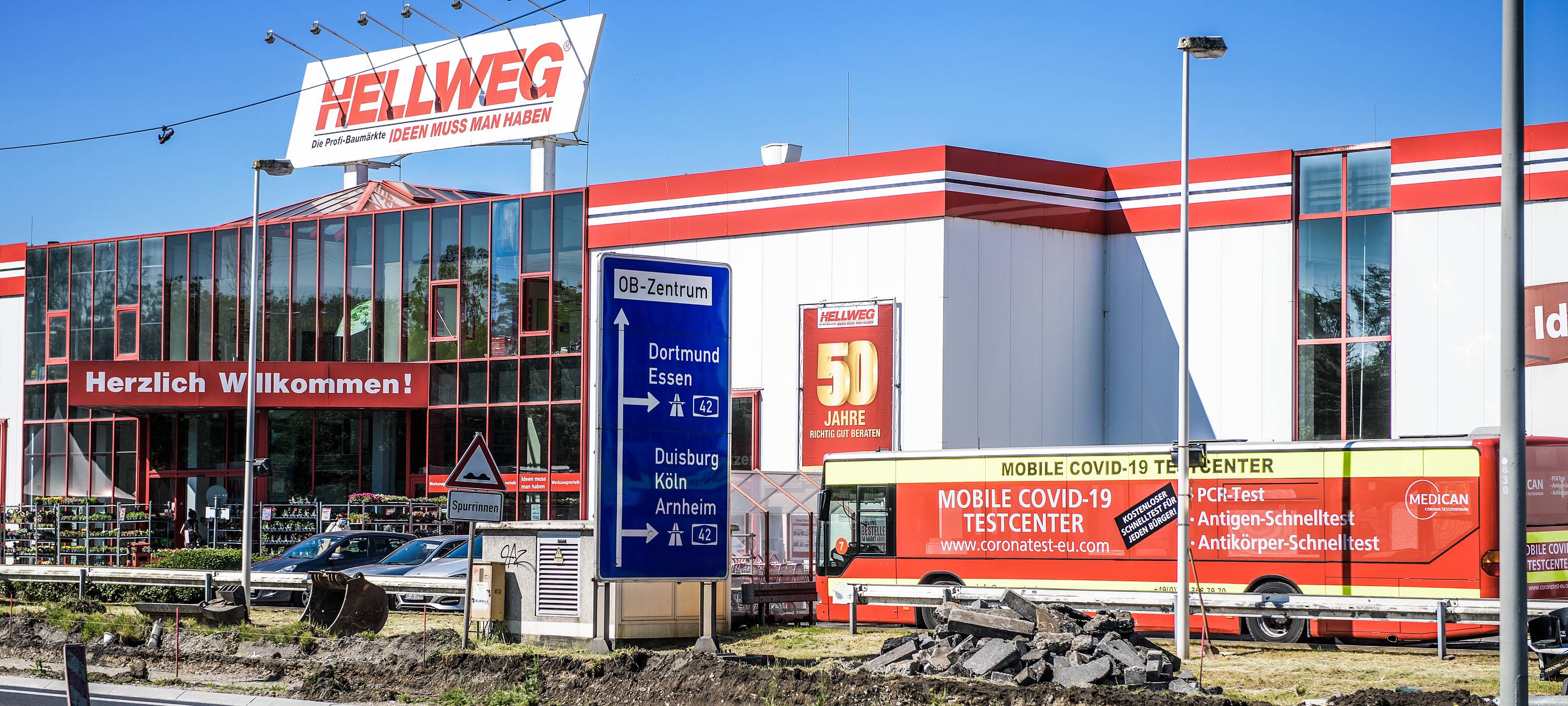 Prozess um Betrug mit Corona-Tests startet