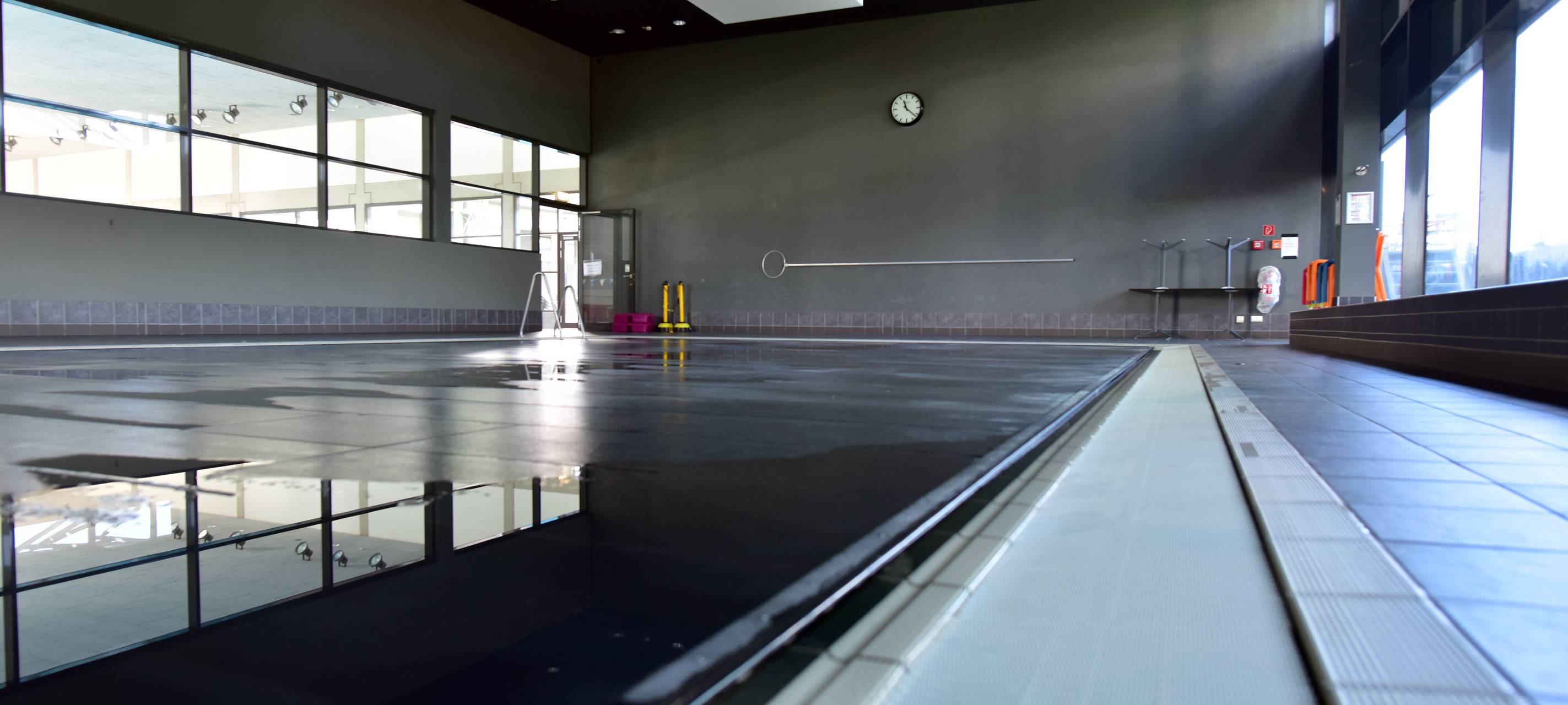 Neustart für das Erlebnisbad