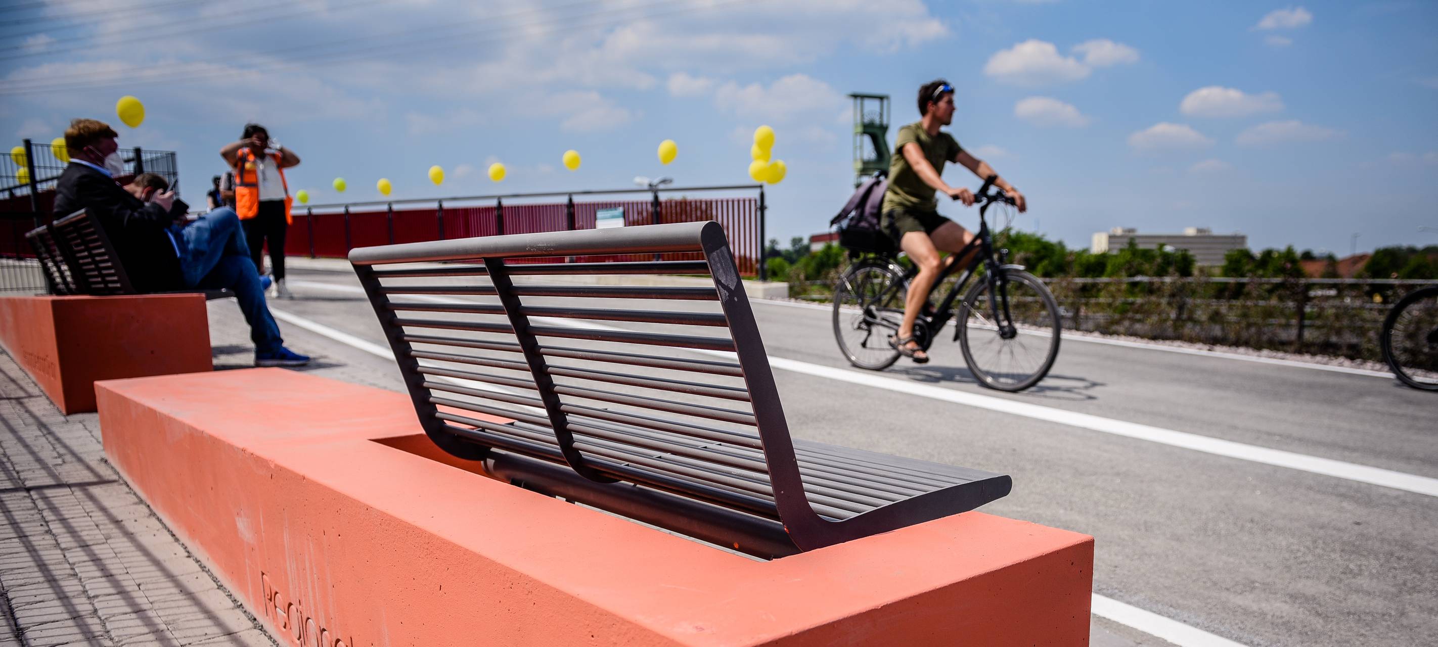 Arbeiten schreiten voran