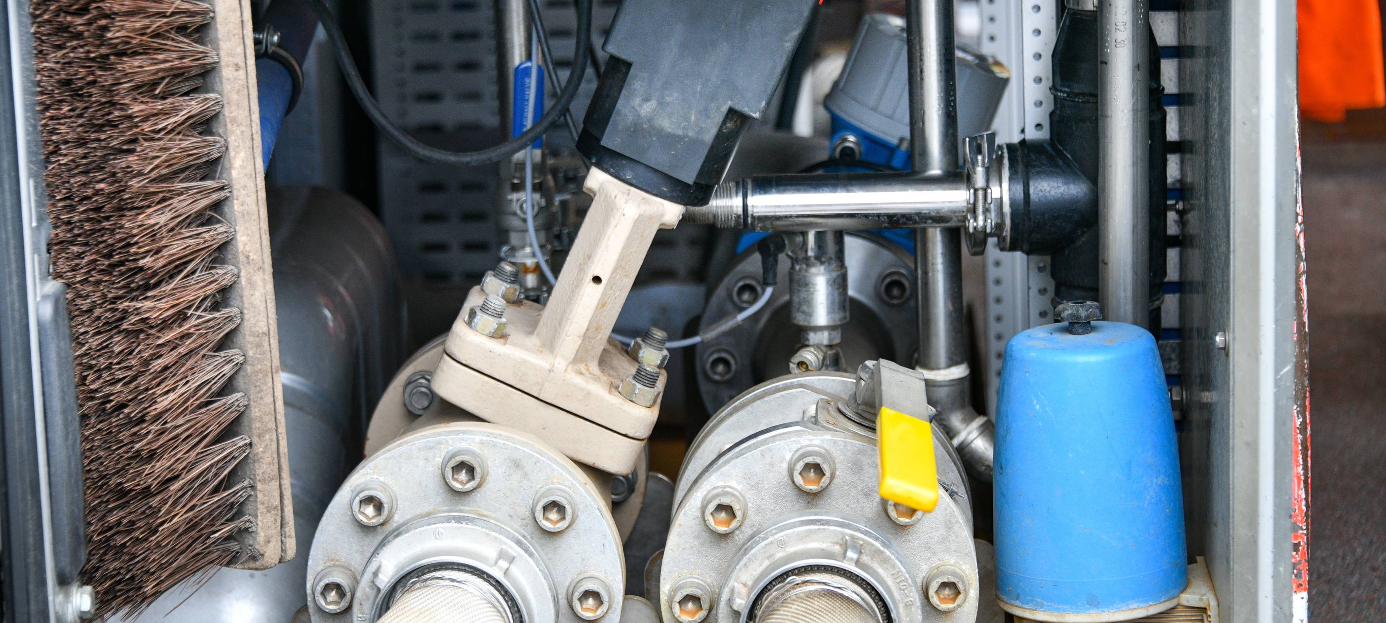 Wasserrohrbruch sorgt für Probleme - MIT UPDATE!