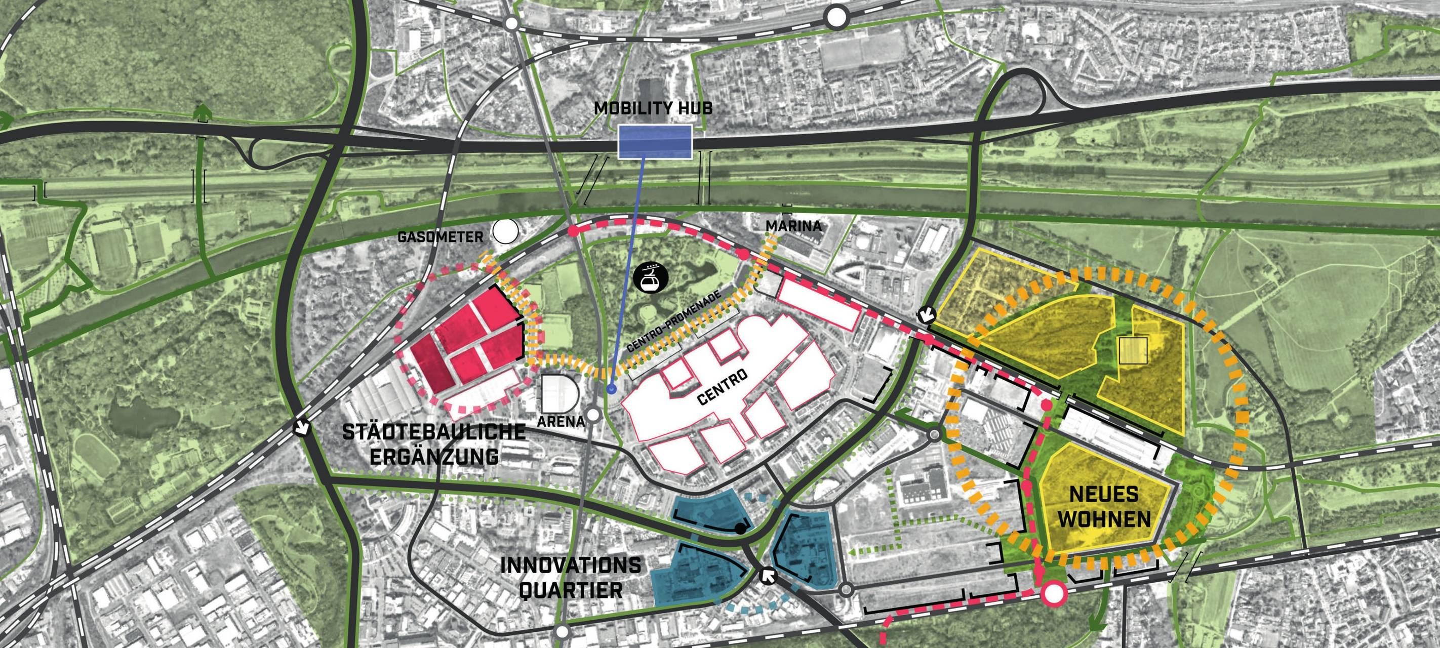 Neues Zuhause für bis zu 3.500 Menschen