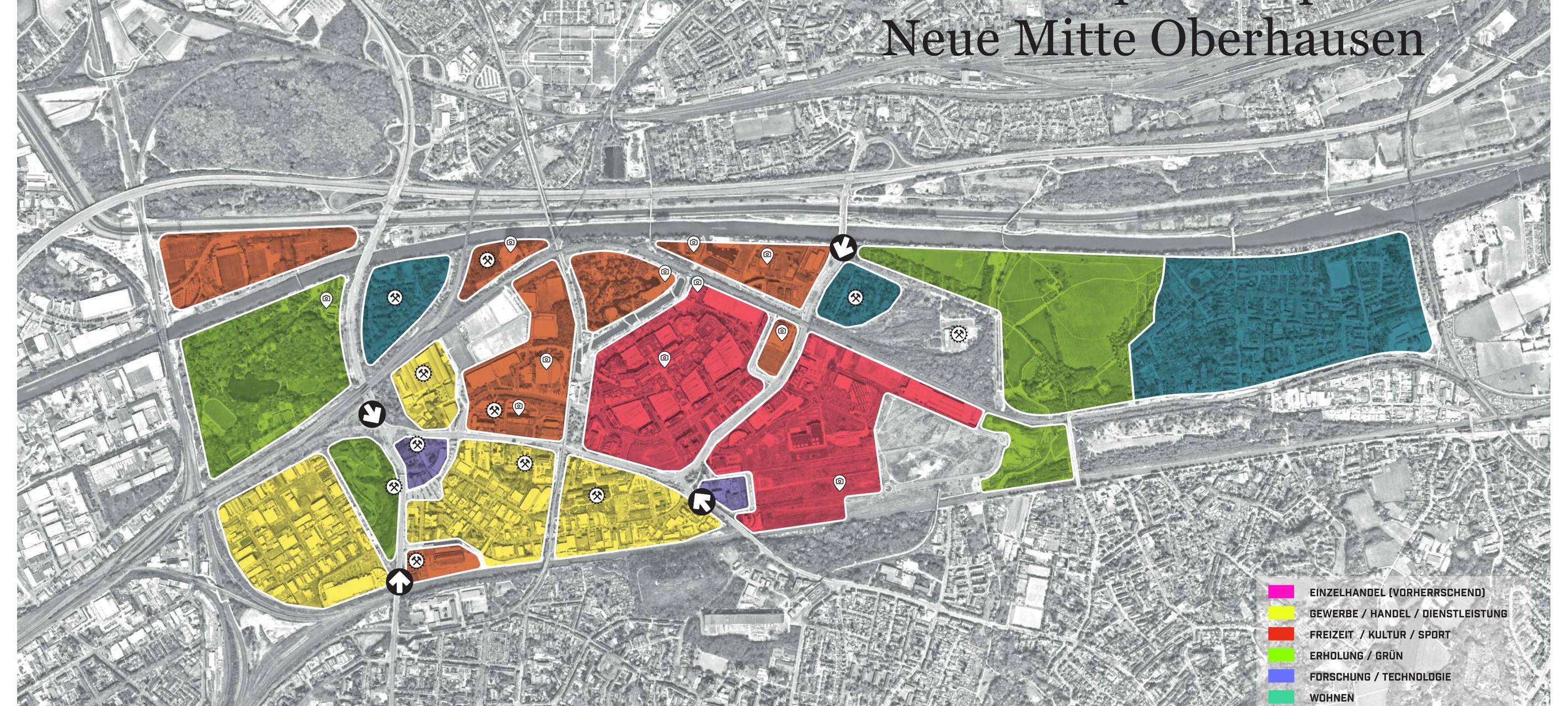 Neues Zuhause für bis zu 3.500 Menschen