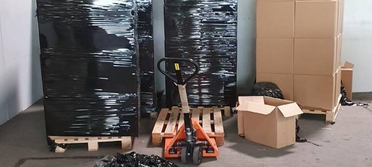 Steuerschaden: 500.000 Euro