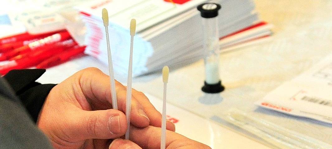 Hilfe für Leukämie-Kranke